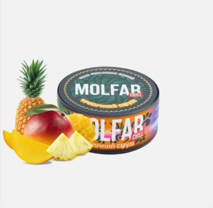Табак Molfar Chill Line Тропический смузи (100 г)