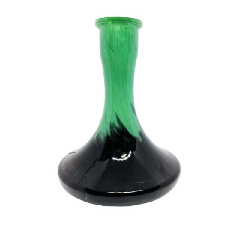Колба для кальяна Craft Black Green (Черно-зеленый) Колба для кальяна Craft Black Green (Черно-зеленый)