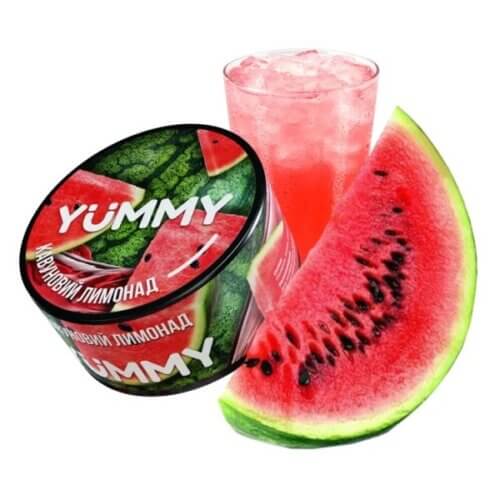 Табак Yummy (Арбузный Лимонад, 100 г)