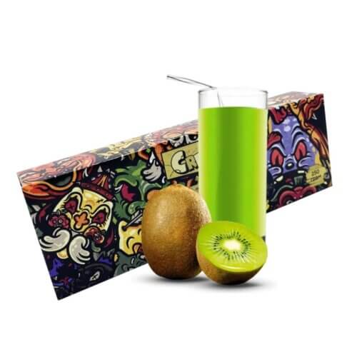 Табак Creepy Kiwi Juice (Киви Джус, 250 г)