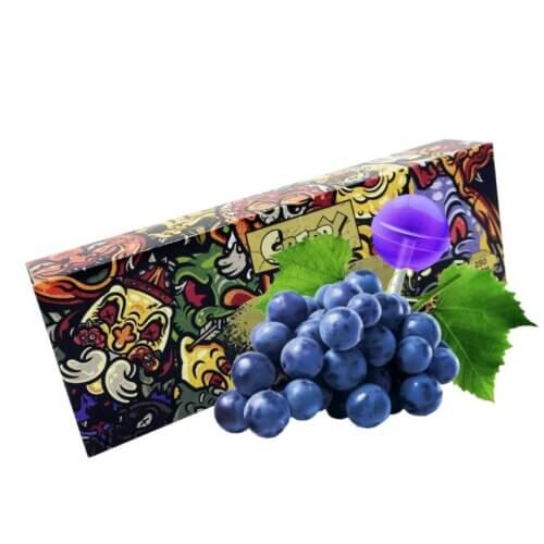Табак Creepy Grape Chuppa (Грейп Чуппа, 250 г)