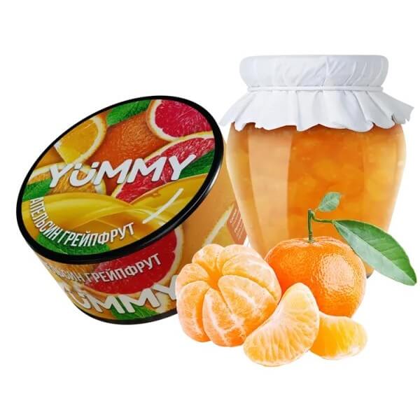 Табак Yummy (Мандариновый Джем, 100 г) Табак Yummy (Мандариновый Джем, 100 г)
