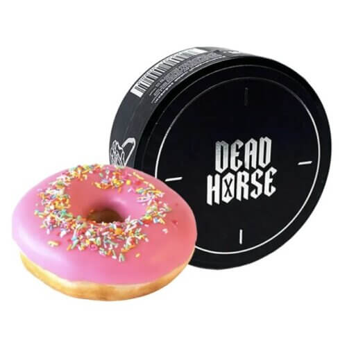 Табак Dead Horse Ponchik Boy (Пончик Бой, 100 г)