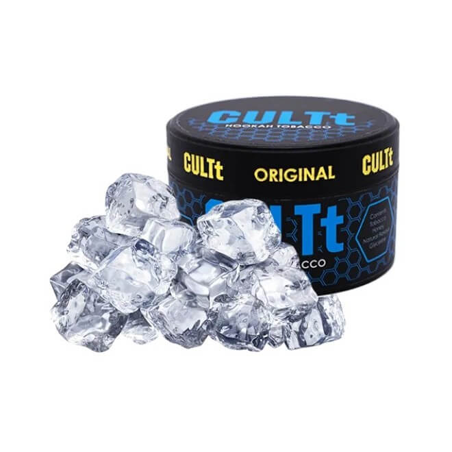 Табак CULTt Light G01 (Лед, 100 г) Табак CULTt Light G01 (Лед, 100 г)