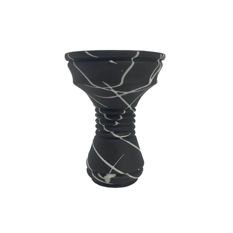 Чаша для кальяна Gusto Bowls Killa White (Белый) Чаша для кальяна Gusto Bowls Killa White (Белый)