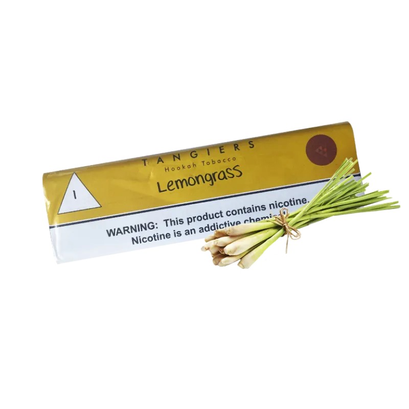 Табак Tangiers Noir Lemongrass (Лемонграсс, 100 грамм) Табак Tangiers Noir Lemongrass (Лемонграсс, 100 грамм)