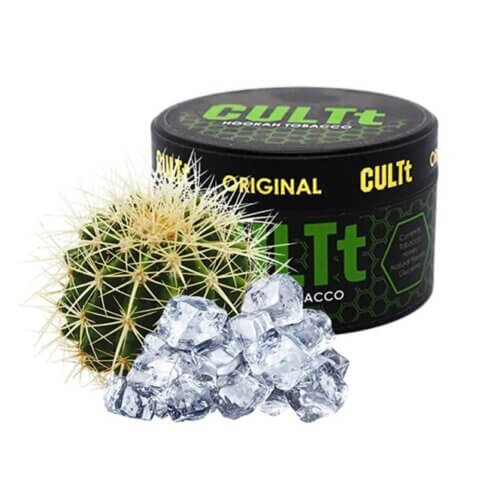 Табак CULTt Light G44 (Кактус, Лед, 100 г)