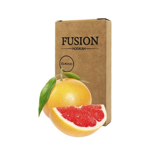 Табак Fusion Classic Grapefruit (Грейпфрут, 100 г) Табак Fusion Classic Grapefruit (Грейпфрут, 100 г)