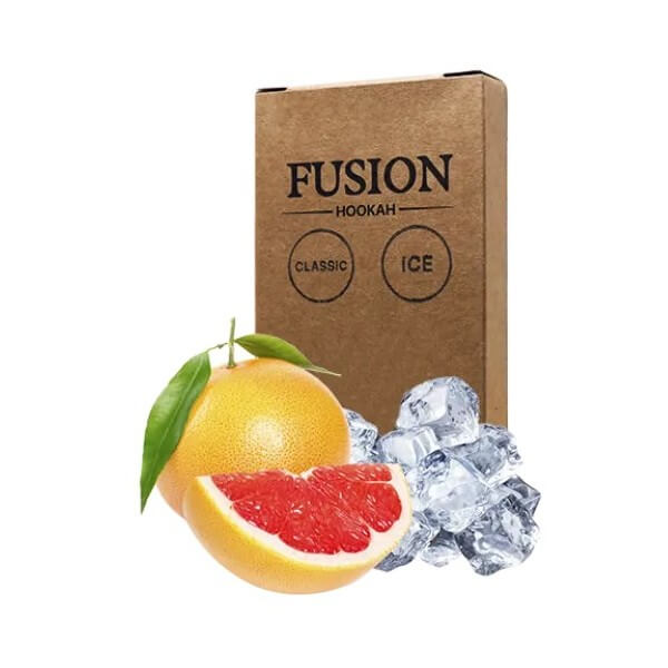 Табак Fusion Classic Ice Grapefruit (Грейпфрут, Лед, 100 г) Табак Fusion Classic Ice Grapefruit (Грейпфрут, Лед, 100 г)