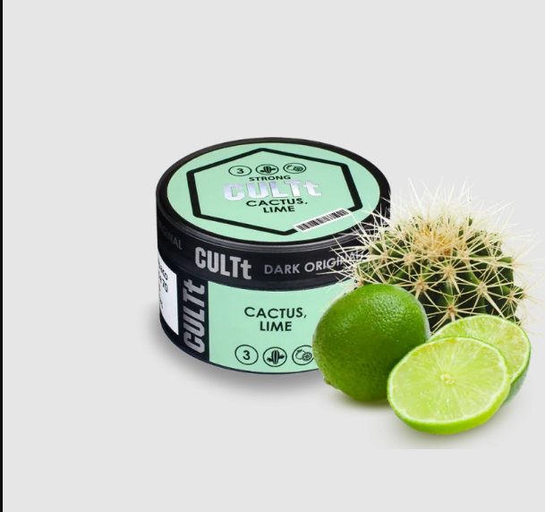 CULTt Strong Cactus Lime DS03 CULTt Strong Cactus Lime DS03