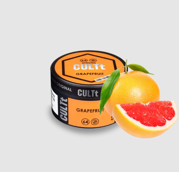 CULTt Strong Grapefruit DS64 CULTt Strong Grapefruit DS64