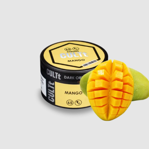 Табак CULTt Strong DS65 (Mango, 100 г)