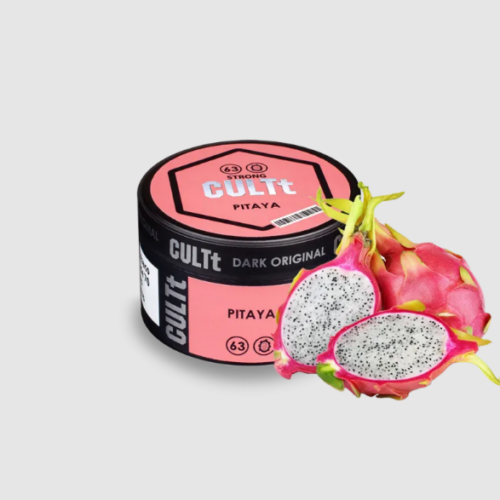 Табак CULTt Strong DS63 (Pitaya, 100 г)