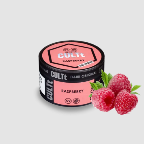 Табак CULTt Strong DS59 (Raspberry, 100 г)