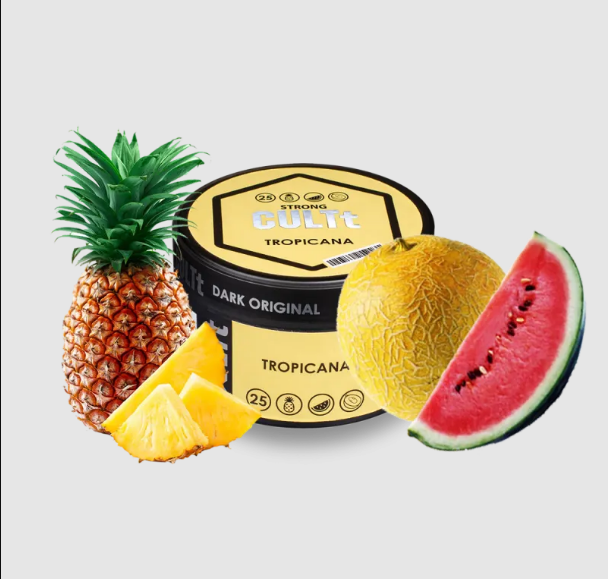 CULTt Strong Tropicana DS25 CULTt Strong Tropicana DS25