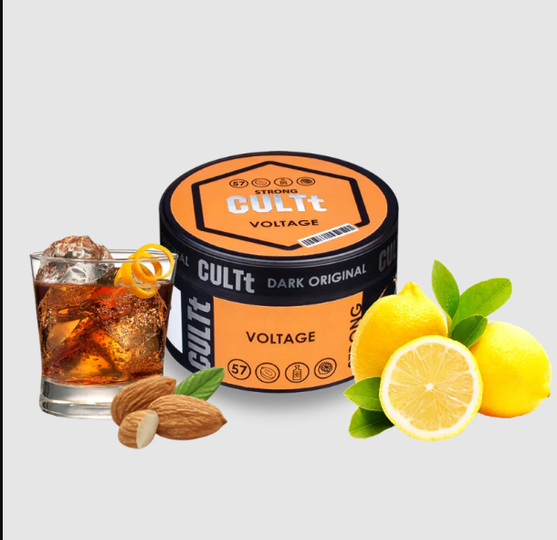 CULTt Strong Voltage DS57 CULTt Strong DS57