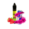 Жидкость Katana Strawberry energy (Клубничный энергетик, 30 мл)