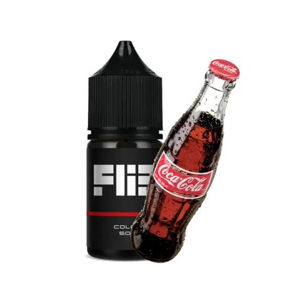 Жидкость Flip salt COLA (Кола, 30 мл) Жидкость Flip salt COLA (Кола, 30 мл)