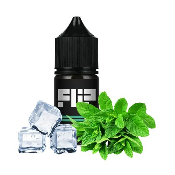 Жидкость Flip salt DOUBLEMINT (Двойная Мята, 30 мл) Жидкость Flip salt DOUBLEMINT (Двойная Мята, 30 мл)