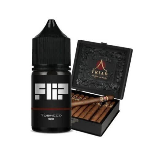 Жидкость Flip salt TOBACCO (Табак, 30 мл)