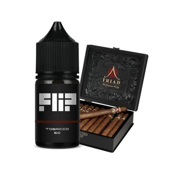 Жидкость Flip salt TOBACCO (Табак, 30 мл) Жидкость Flip salt TOBACCO (Табак, 30 мл)