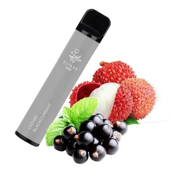 Elf Bar 1500 Lychee Black Currant (Личи, Черная Смородина) Elf Bar 1500 Lychee Black Currant (Личи, Черная Смородина)