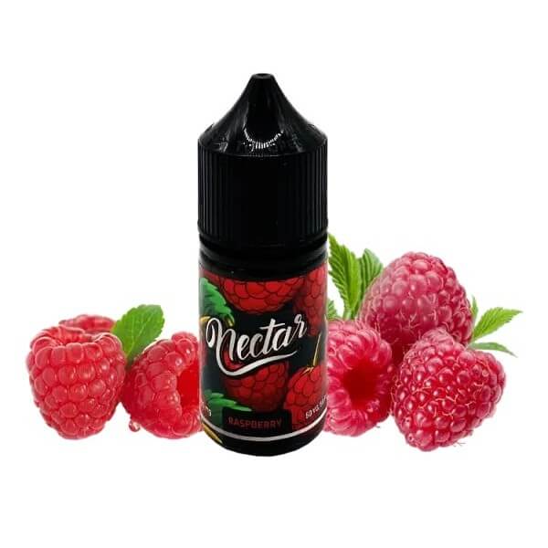 Жидкость Nectar Raspberry (Малина, 30 мл) Жидкость Nectar Raspberry (Малина, 30 мл)