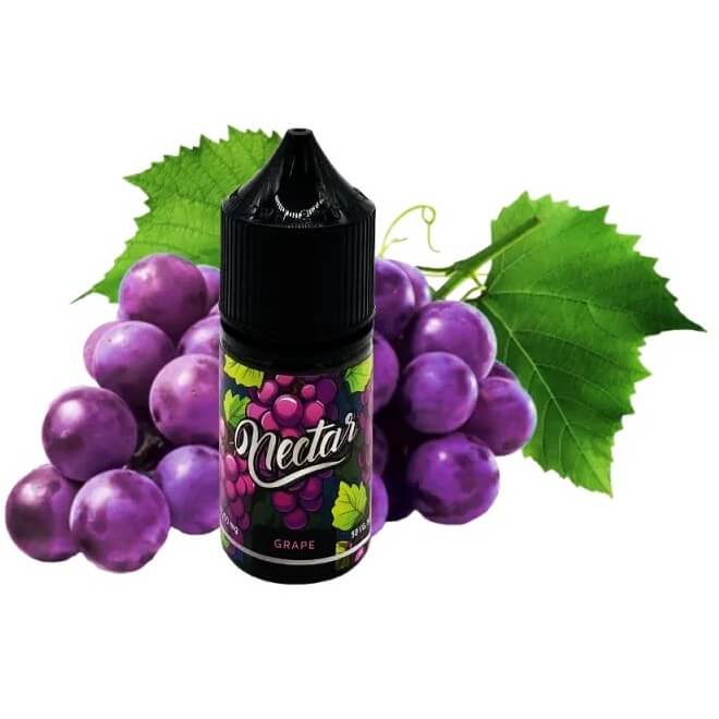 Жидкость Nectar Grape (Виноград, 30 мл) Жидкость Nectar Grape (Виноград, 30 мл)