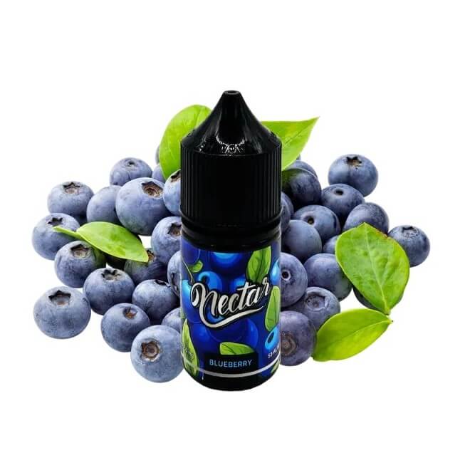 Жидкость Nectar Blueberry (Черника, 30 мл) Жидкость Nectar Blueberry (Черника, 30 мл)
