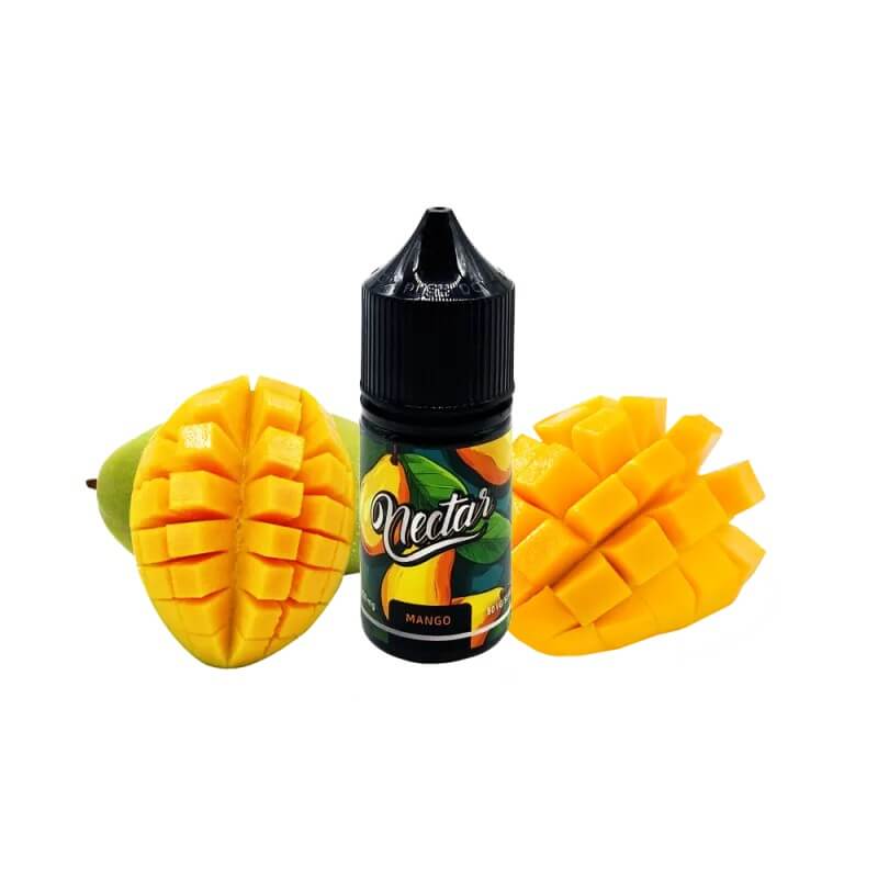 Жидкость Nectar Mango (Манго, 30 мл) Жидкость Nectar Mango (Манго, 30 мл)