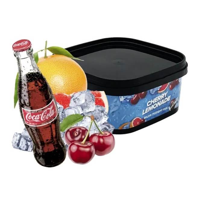 Табак 420 Frost Line Cherry lemonade (Вишня, Грейпфрут, Кола, Лед, 250 грамм) Табак 420 Frost Line Cherry lemonade (Вишня, Грейпфрут, Кола, Лед, 250 грамм)
