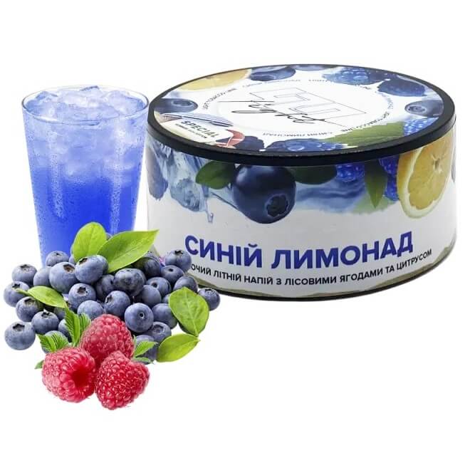22999-800x800product_popup Табак 420 light Синий Лимонад (100 грамм)