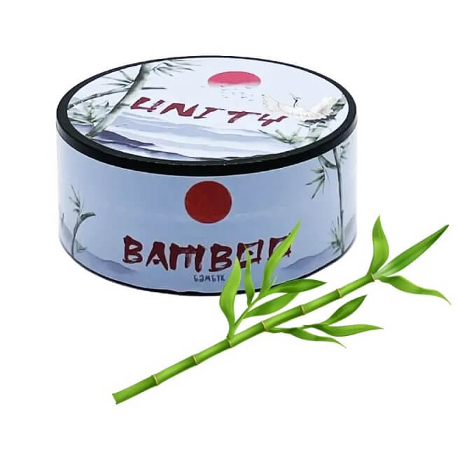 Табак Unity Bamboo (Бамбук, 100 грамм) Табак Unity Bamboo (Бамбук, 100 грамм)