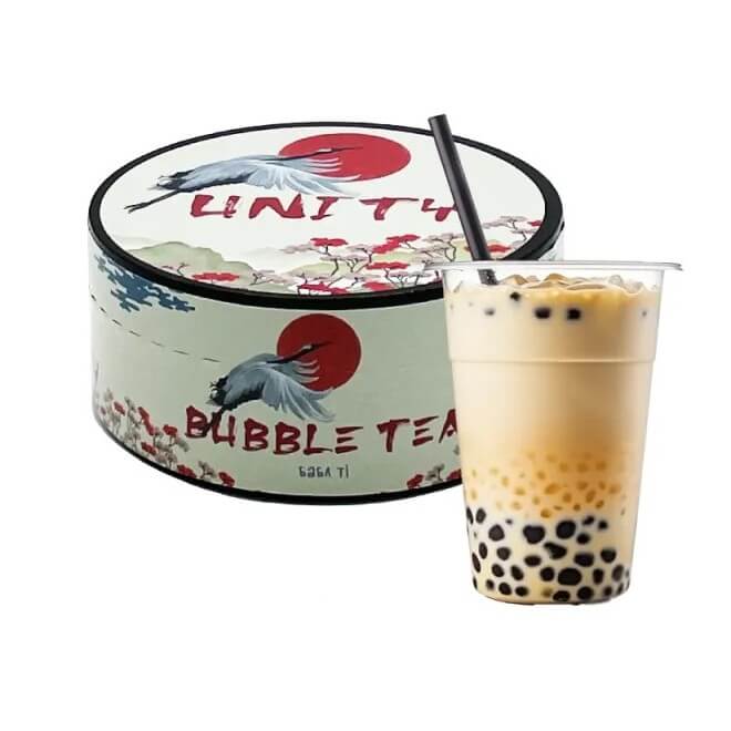 Табак Unity Bubble Tea (Бабл Ти, 100 грамм) Табак Unity Bubble Tea (Бабл Ти, 100 грамм)