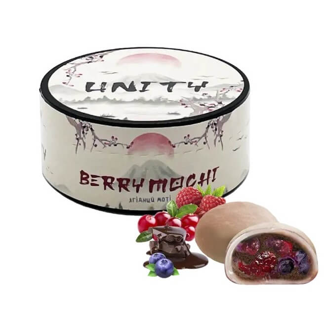 23064-800x800product_popup Табак Unity Berry Mochi (Ягодный Моти, 100 грамм)