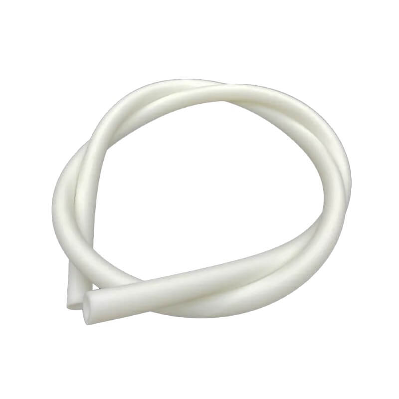 Силиконовый шланг Soft Touch White (Белый) Силиконовый шланг Soft Touch White (Белый)
