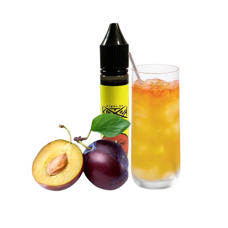 Жидкость Katana Sour Plum Sparkling Water (Кислая Слива, Газировка, 30 мл) Жидкость Katana Sour Plum Sparkling Water (Кислая Слива, Газировка, 30 мл)