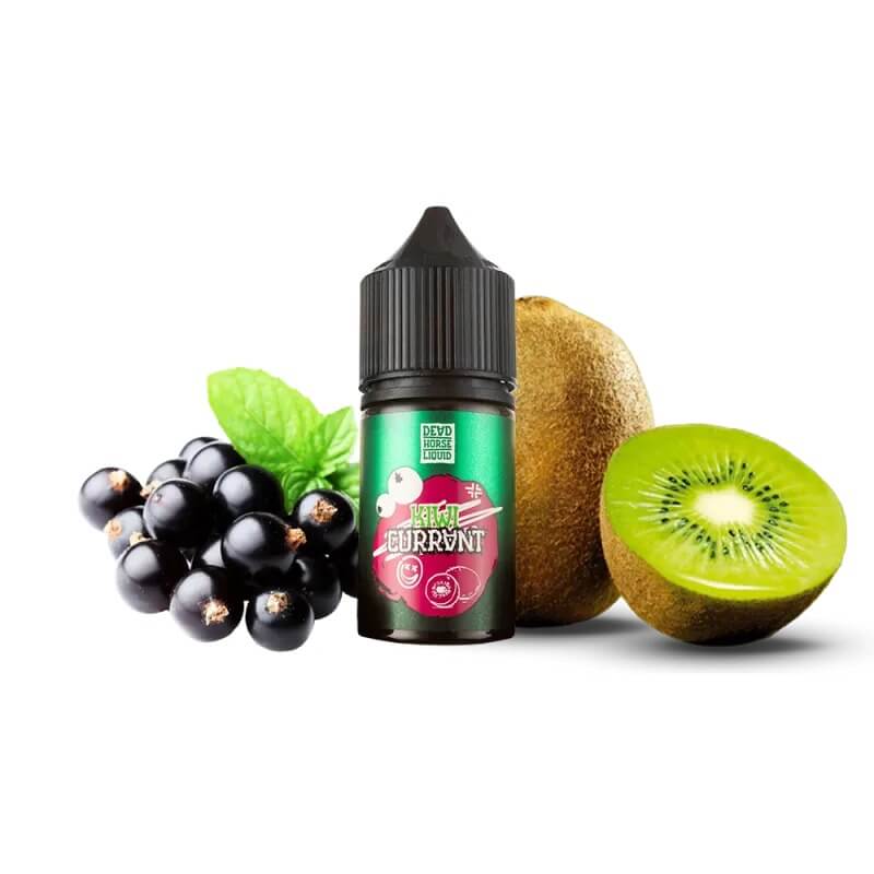 Набор для самозамеса Dead Horse Liquid Kiwi currant (Киви, Смородина, 50 мг, 30 мл) Набор для самозамеса Dead Horse Liquid Kiwi currant (Киви, Смородина, 50 мг, 30 мл)