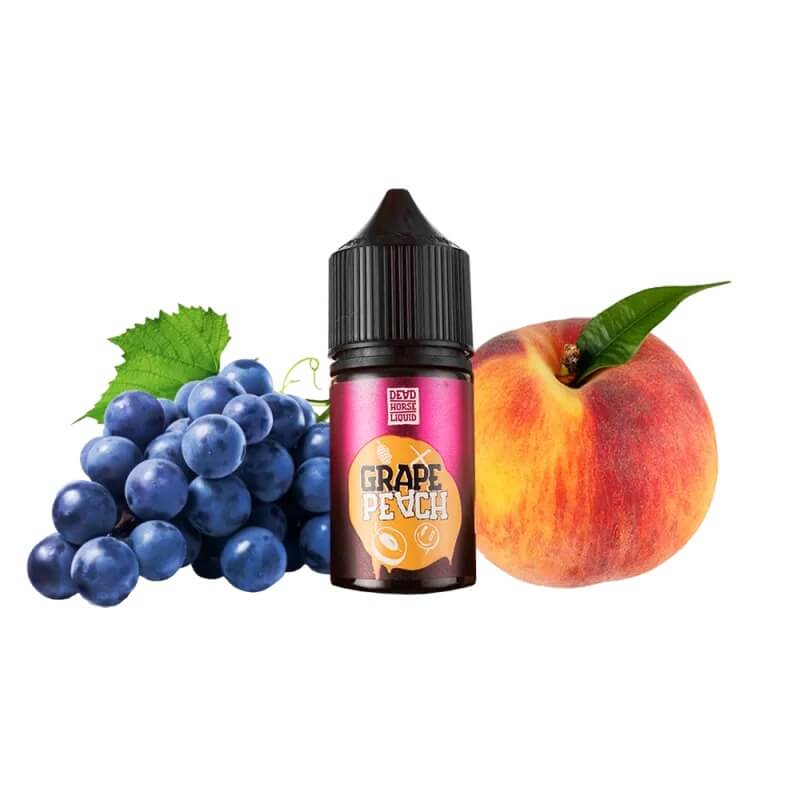 Набор для самозамеса Dead Horse Liquid Grape peach (Виноград, Персик, 50 мг, 30 мл) Набор для самозамеса Dead Horse Liquid Grape peach (Виноград, Персик, 50 мг, 30 мл)