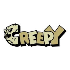 creepy