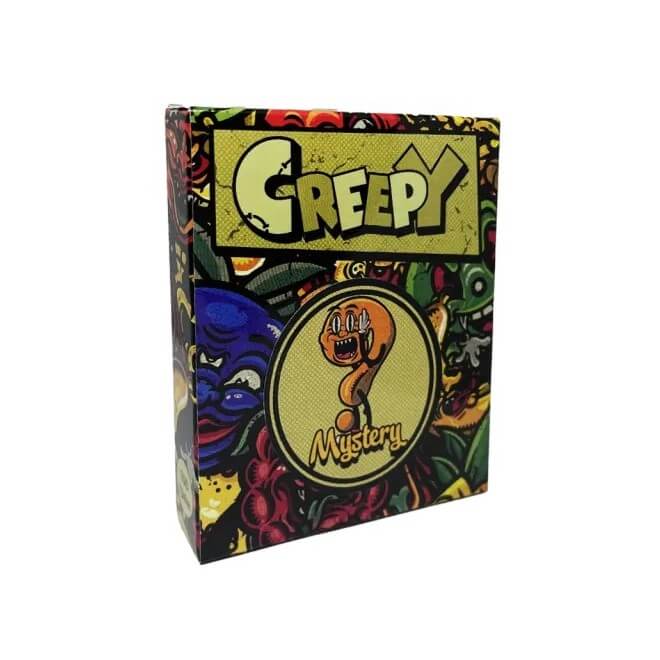 Табак Creepy Mystery (Мистери, 100 г) Табак Creepy Mystery (Мистери, 100 г)