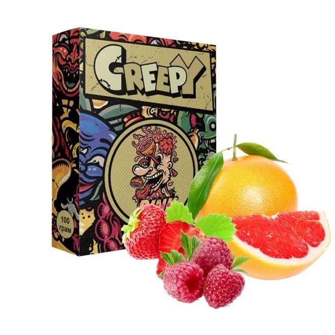 Табак Creepy PinkHead (Пинкхед, 100 г) Табак Creepy PinkHead (Пинкхед, 100 г)