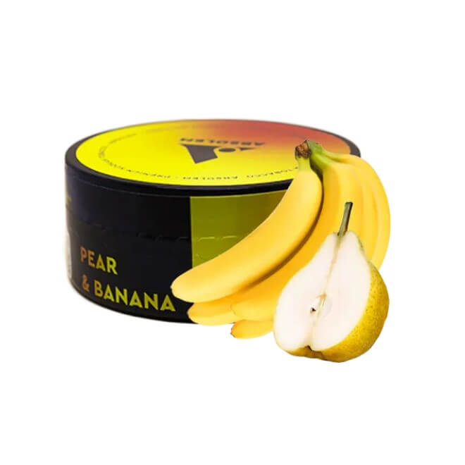 Табак Absolem Pear & banana (Груша, Банан, 100 грамм) Табак Absolem Pear & banana (Груша, Банан, 100 грамм)