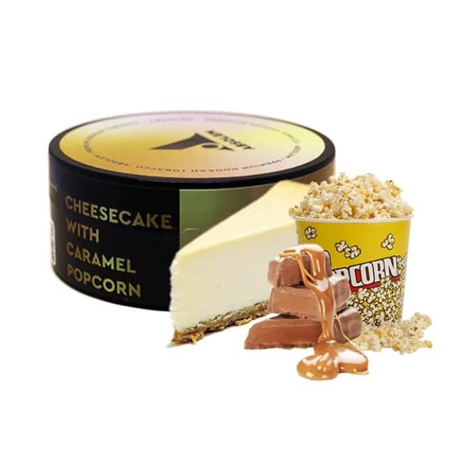 Табак Absolem Chessecake with caramel popcorn (Чизкейк с карамельным попкорном, 100 грамм) Табак Absolem Chessecake with caramel popcorn (Чизкейк с карамельным попкорном, 100 грамм)