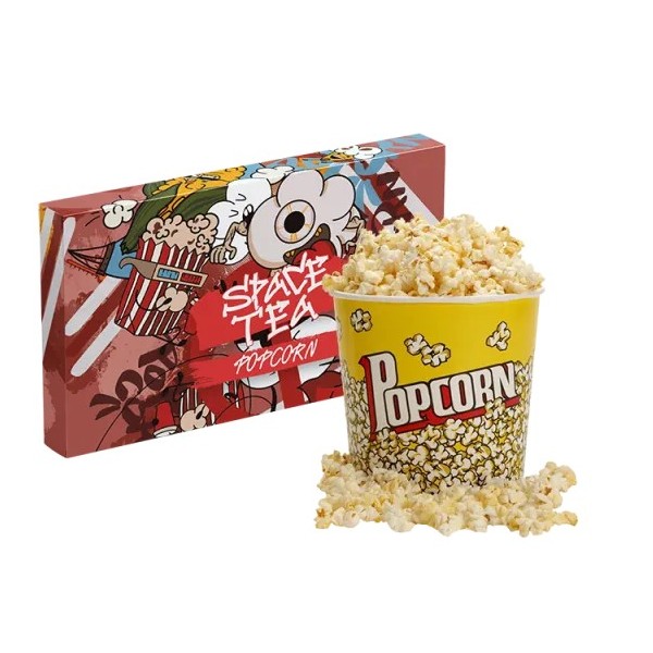 Чайная смесь Space Tea Popcorn (Попкорн, 40 г) Чайная смесь Space Tea Popcorn (Попкорн, 40 г)
