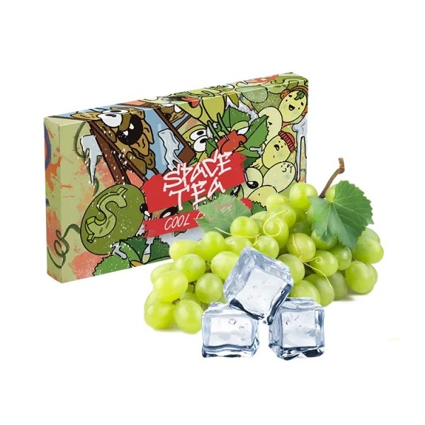 Чайная смесь Space Tea Cool Grape (Холодный виноград, 40 г) Чайная смесь Space Tea Cool Grape (Холодный виноград, 40 г)
