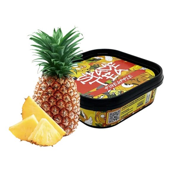 Чайная смесь Space Tea Pineapple (Ананас, 100 г) Чайная смесь Space Tea Pineapple (Ананас, 100 г)