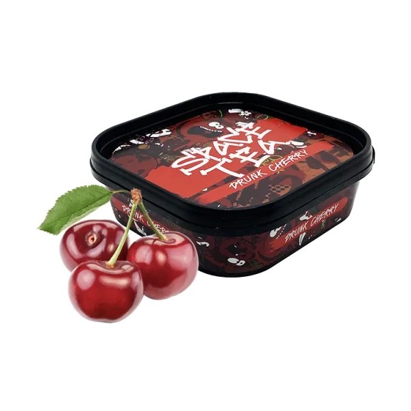 Чайная смесь Space Tea Drunk Cherry (Вишня, 100 г) Чайная смесь Space Tea Drunk Cherry (Вишня, 100 г)