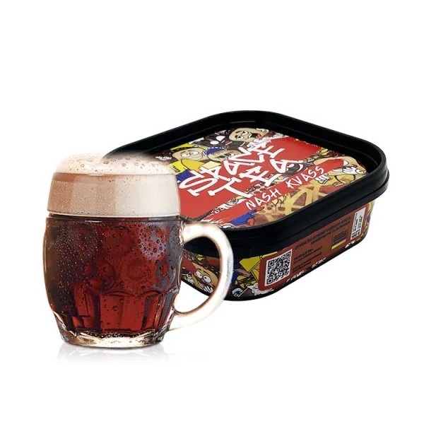 Чайная смесь Space Tea Nash Kvass (Квас, 100 г) Чайная смесь Space Tea Nash Kvass (Квас, 100 г)