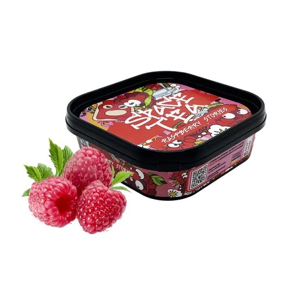 Чайная смесь Space Tea Raspberry Stories (Малина, 100 г) Чайная смесь Space Tea Raspberry Stories (Малина, 100 г)